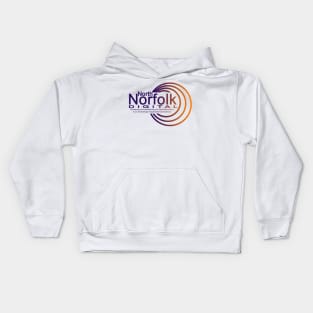 North Norfolk Digital Kids Hoodie